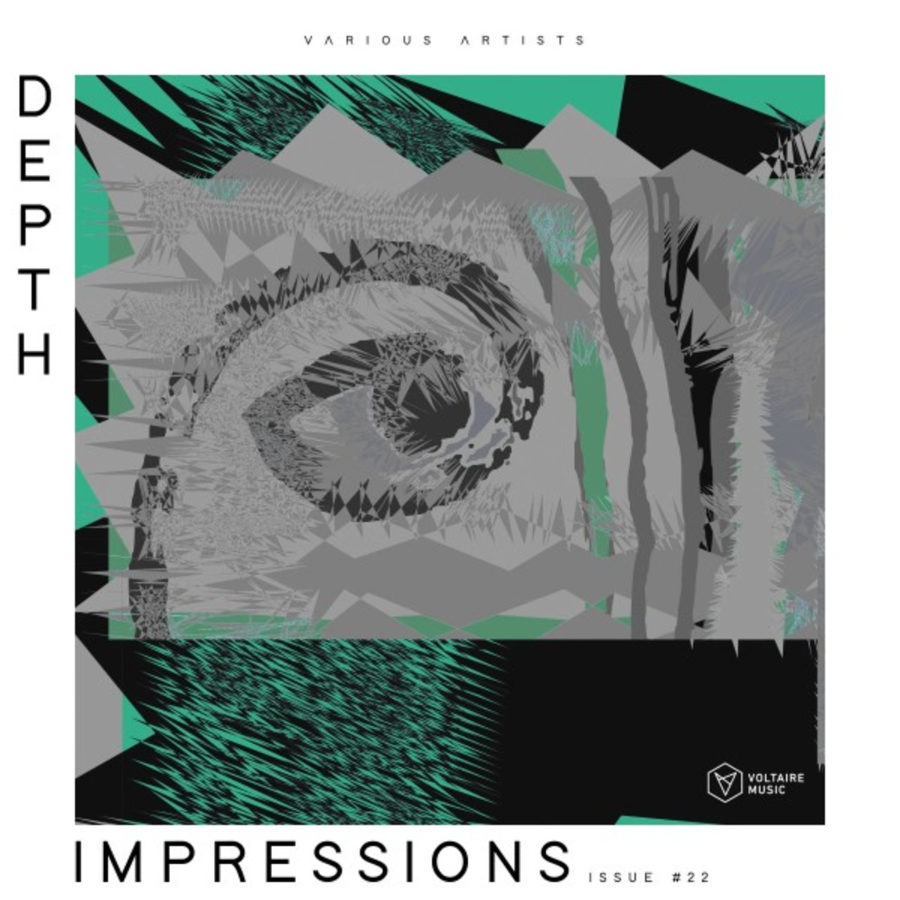 VA - Depth Impressions Issue #22 [VOLTCOMP1035]